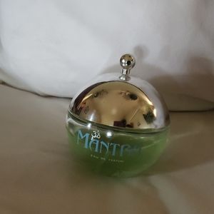 Eclectic collections Mantra